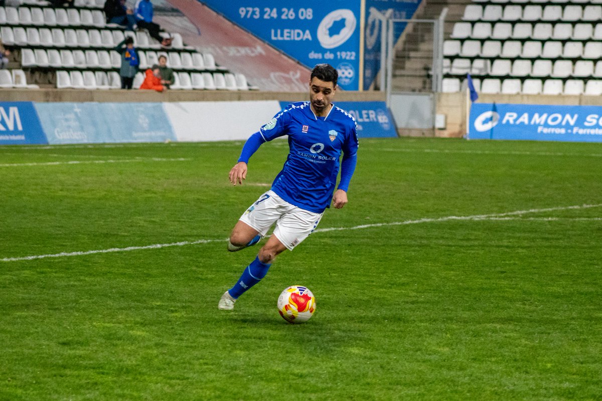 Lleida CF tweet media