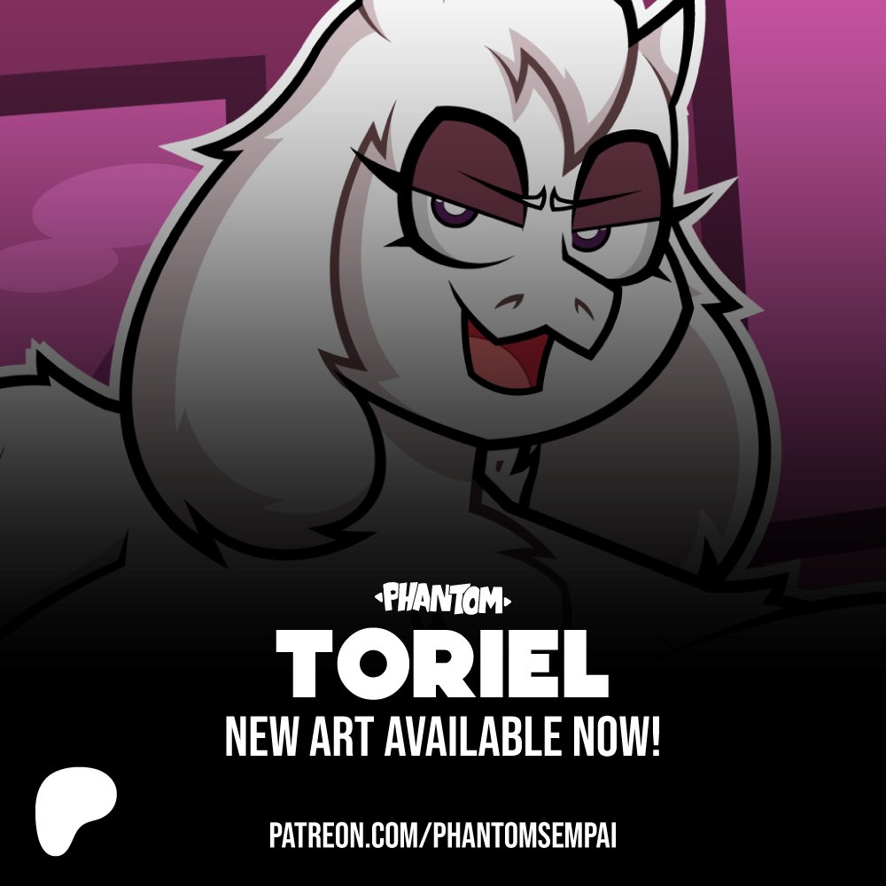 Phantom 🇨🇴🔞COMMISSIONS OPEN!🔞 tweet media