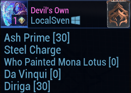 LocalSven's tweet photo. Man I love Warframe. (Guess who finally remembered that this website exists.) https://t.co/xMfyKXBWq1