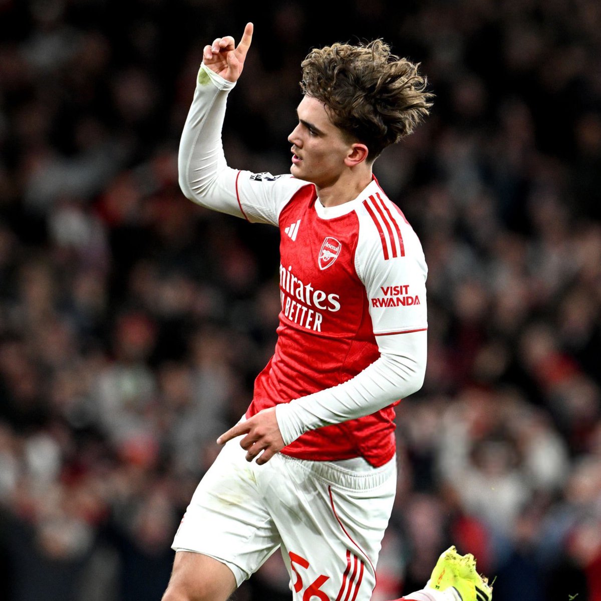 Arsenal FR tweet media