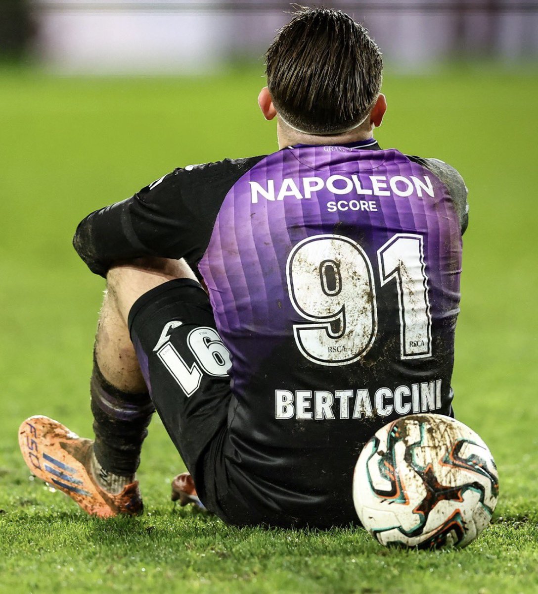 RSC Anderlecht España 🇪🇸 tweet media