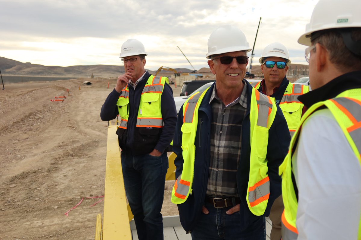 Governor Joe Lombardo tweet media