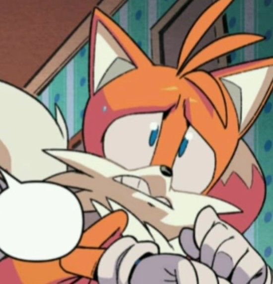 Tails The Fox {EX} (@1992EXFOX) / Posts / X