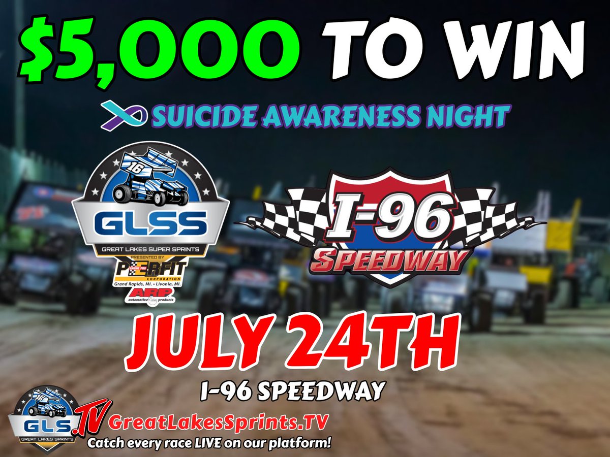 Great Lakes Sprints tweet media