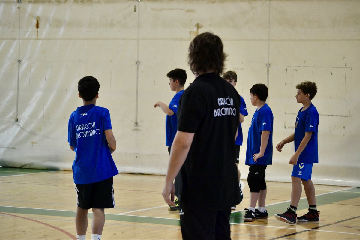 Fed. Aragonesa de Balonmano tweet media