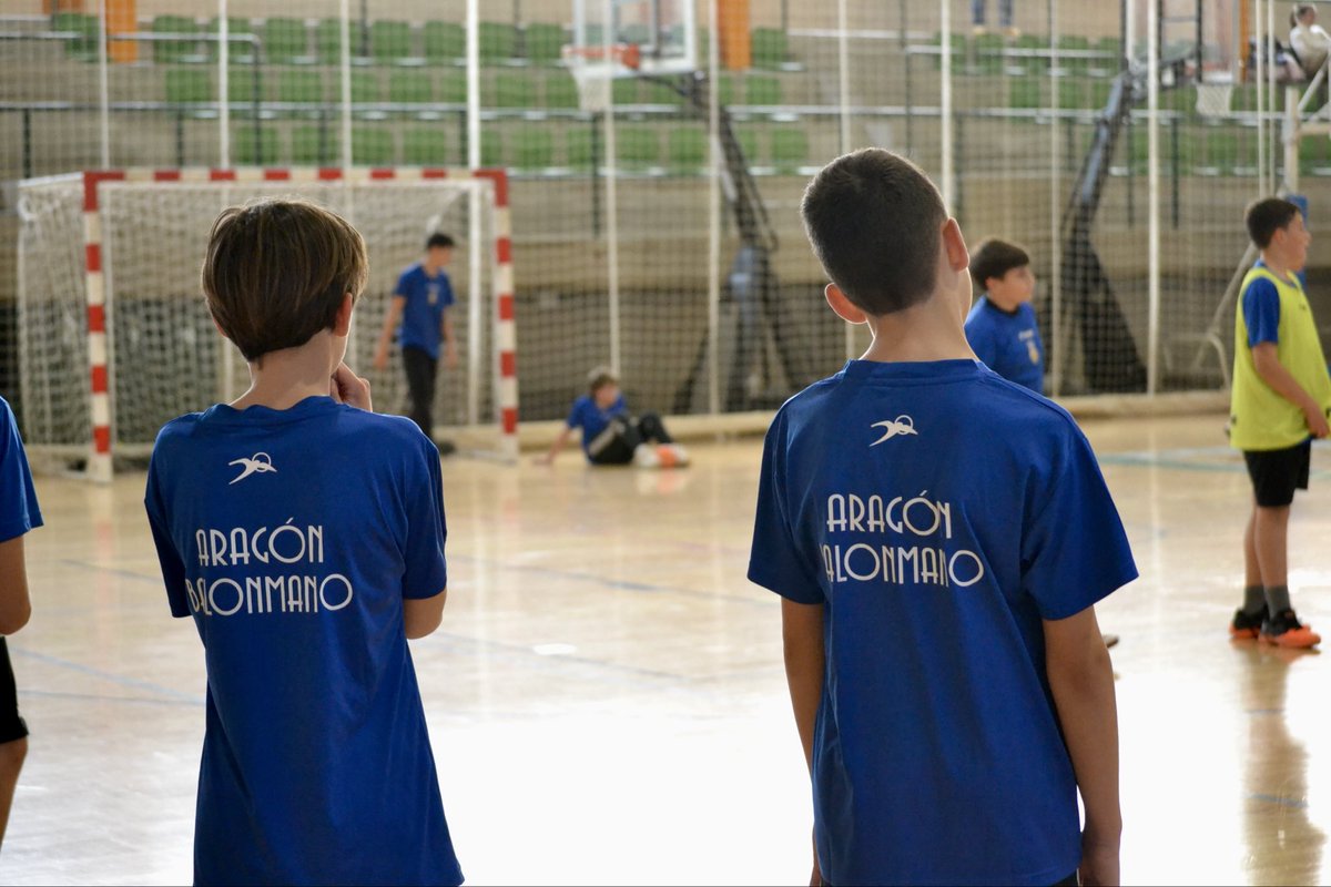 Fed. Aragonesa de Balonmano tweet media