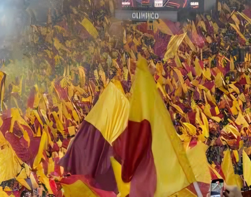 Il campionato della Roma non è terminato al gol di Gatti ma il giorno di Torino-Roma. 
La Roma da sola perde la sua magia, la Roma senza la sua gente è senza anima.

PS Non ho la forza di dire testa a giovedì perché mentirei a me stesso.