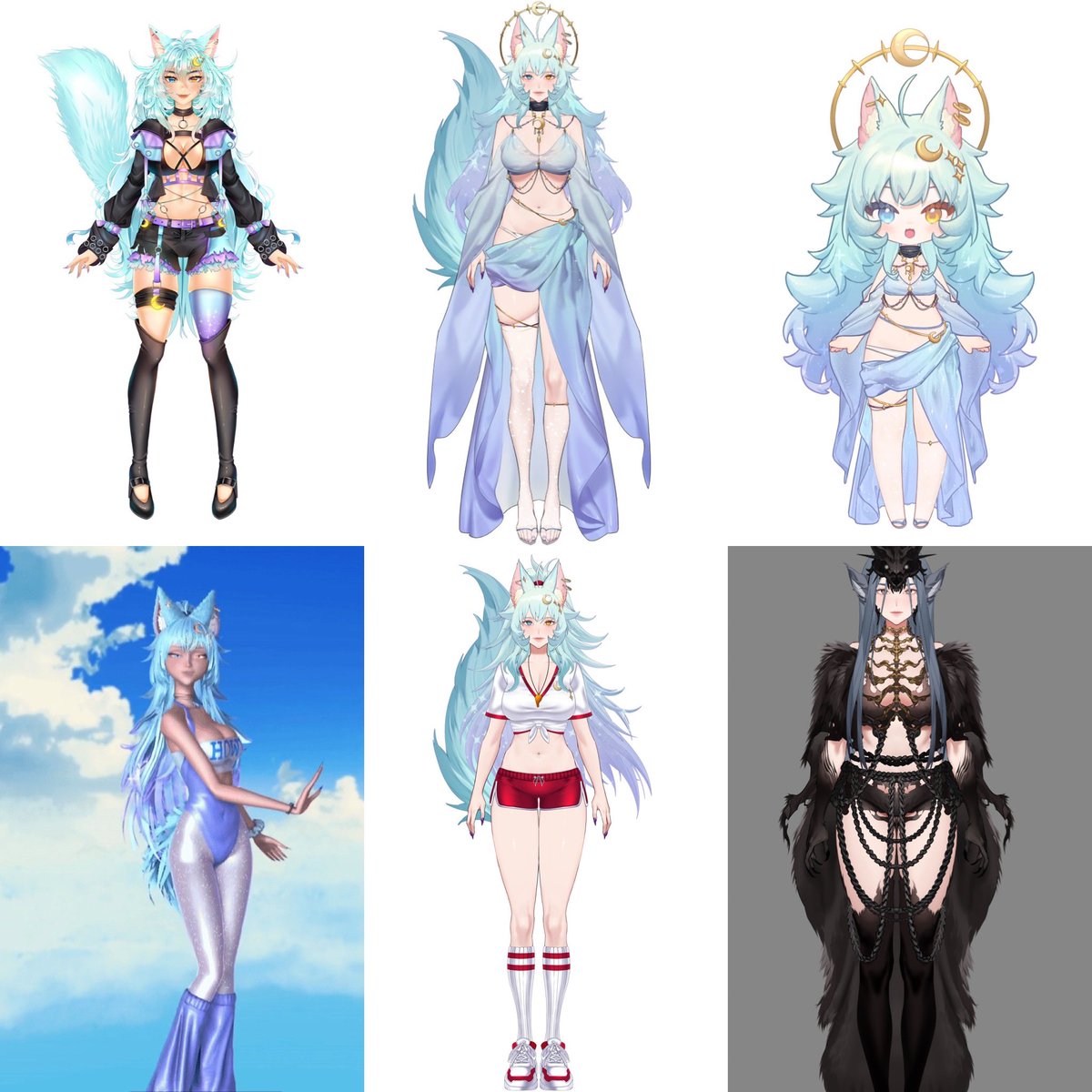 Fera🌙Lune✨ tweet media