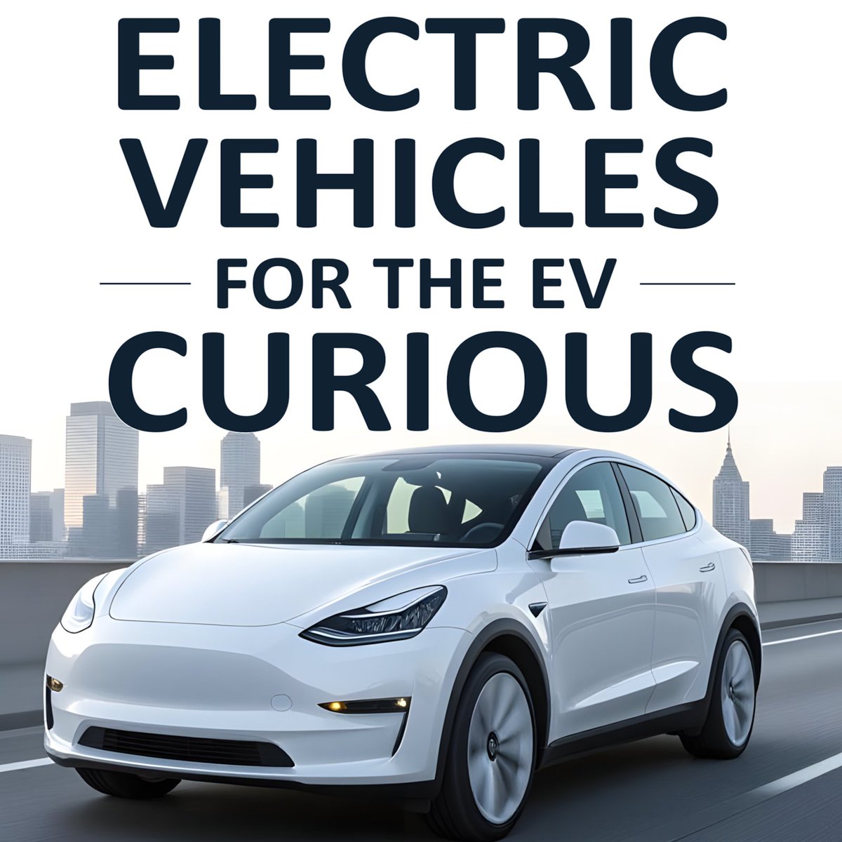 Electric Vehicles for the EV Curious (book) tweet media