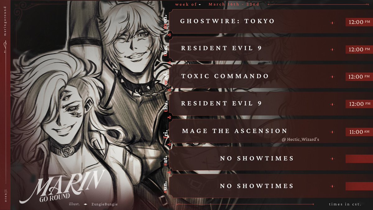 Marin 🎪👁 tweet media