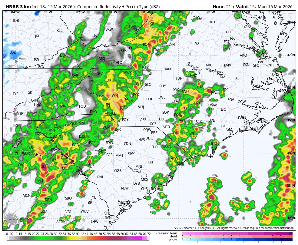 Carolina Storm Chasers tweet media
