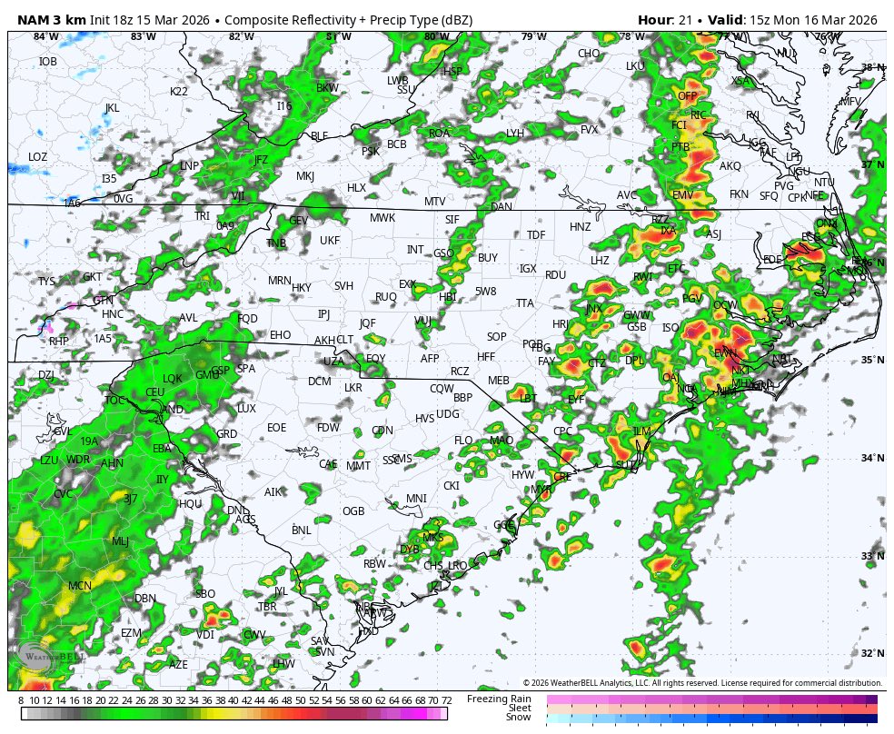 Carolina Storm Chasers tweet media