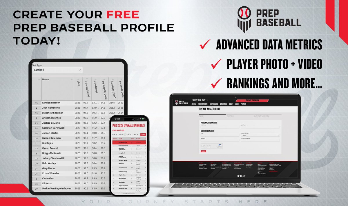 Prep Baseball tweet media