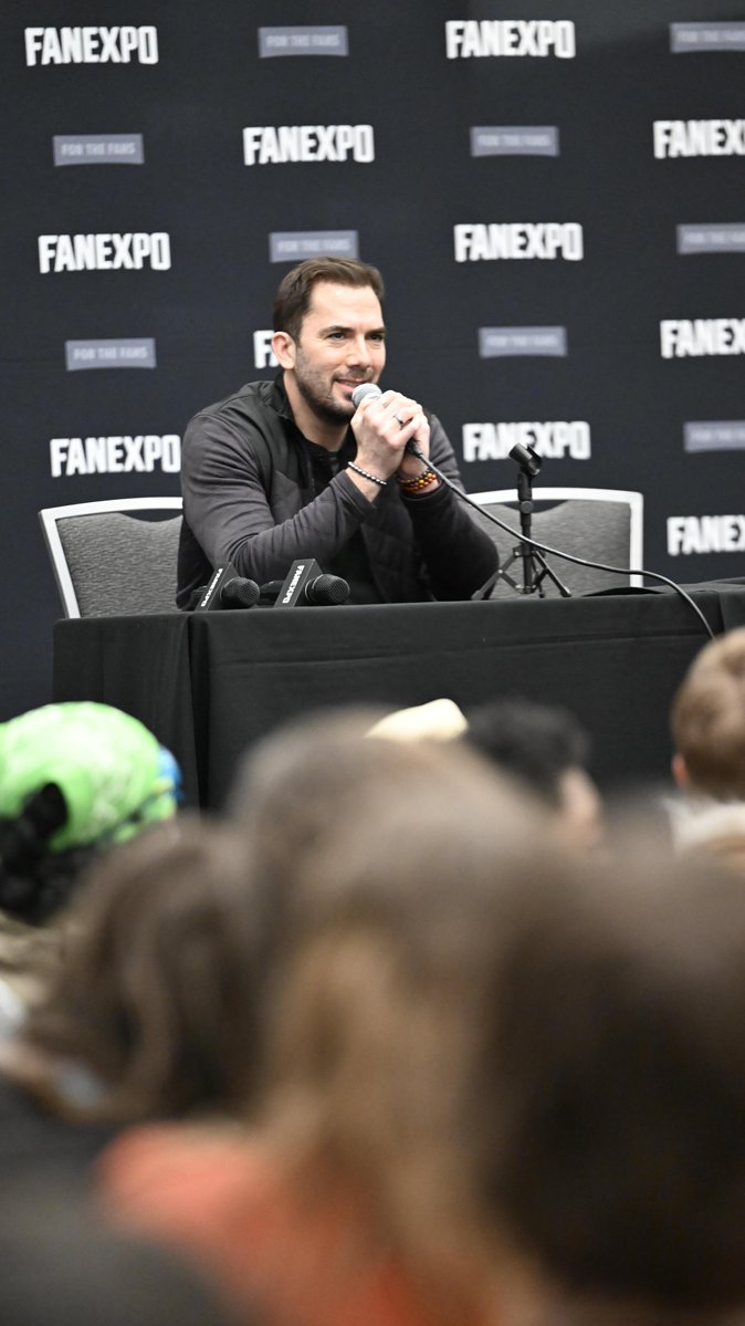 FAN EXPO Cleveland tweet media