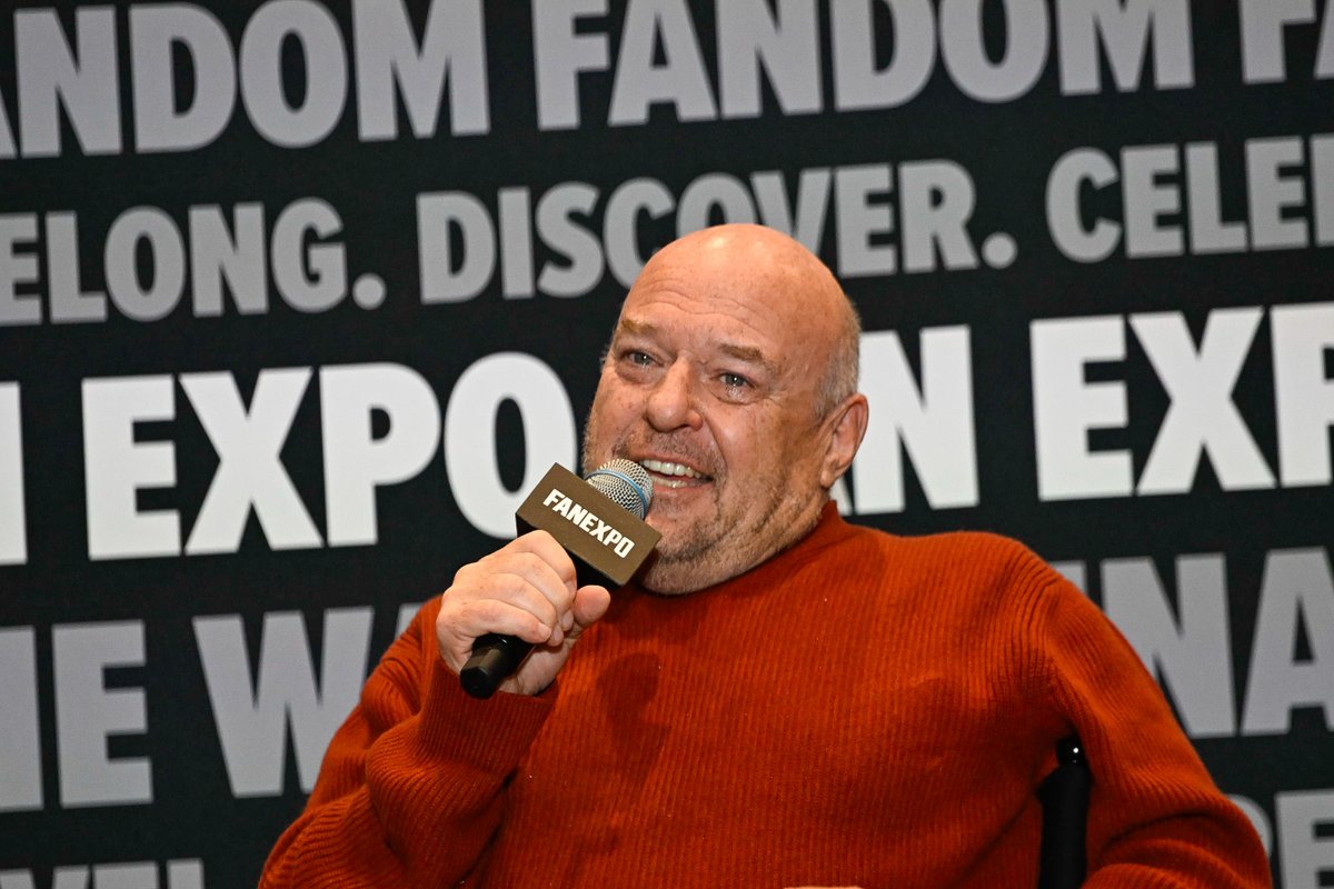 FAN EXPO Cleveland tweet media