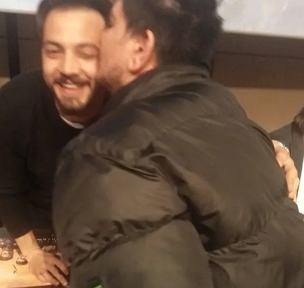 Mert'i görürsem ben