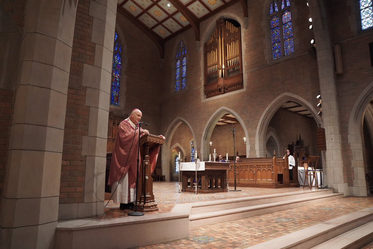 Archbishop Edward J. Weisenburger tweet media