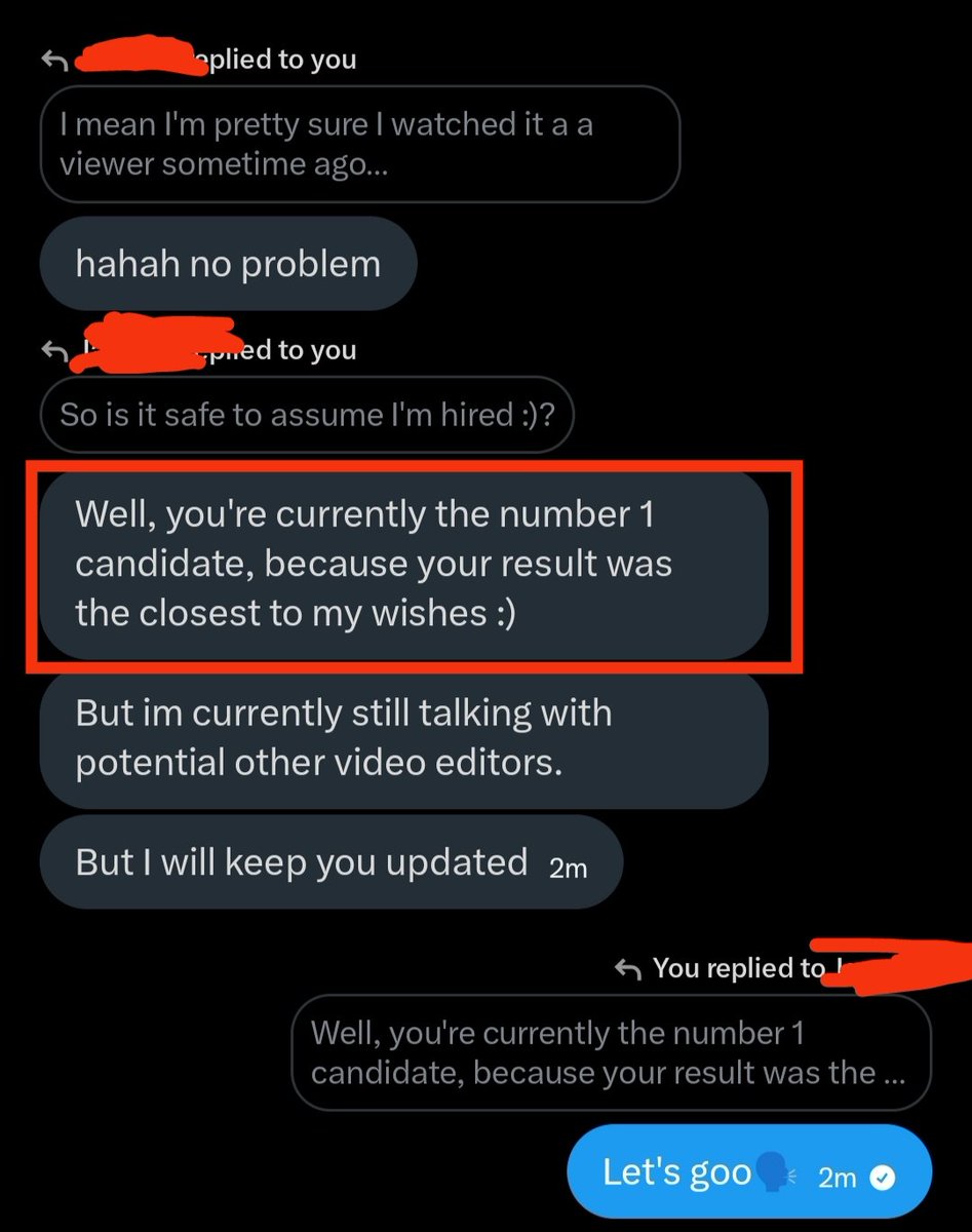 Asjad | Video Editor tweet media