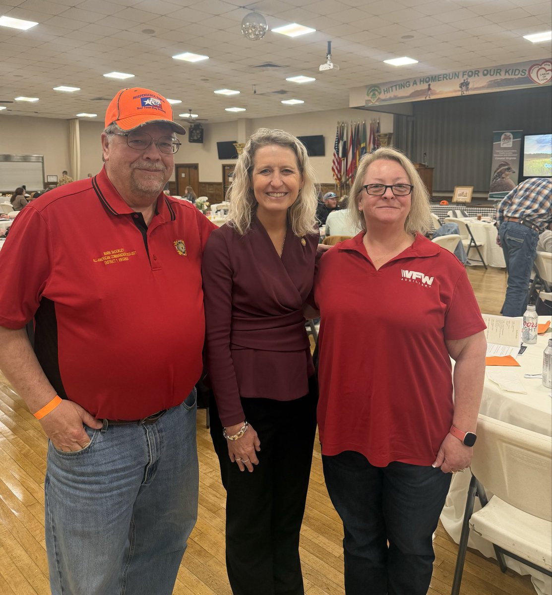 Congresswoman Jen Kiggans tweet media