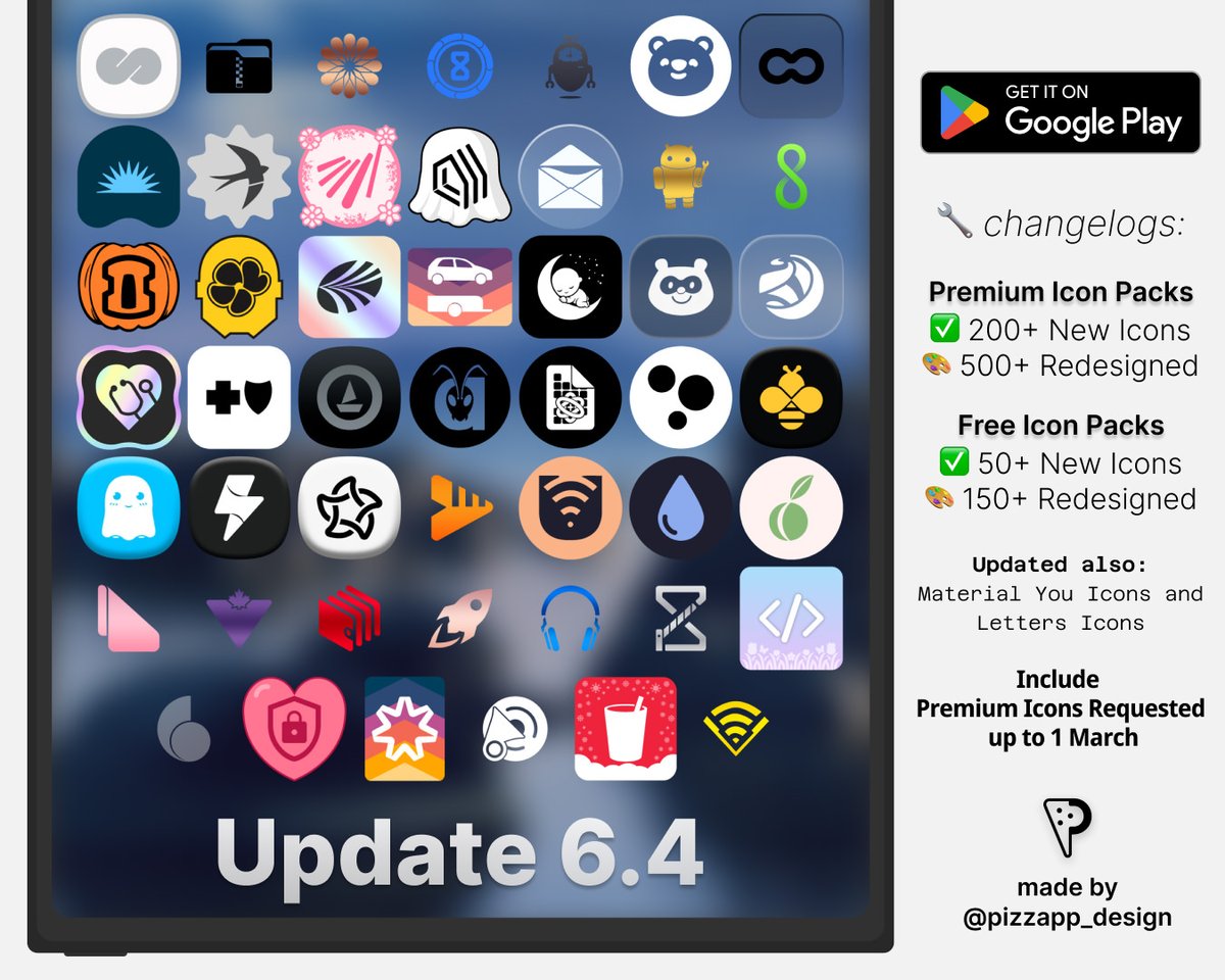 PizzApp Design 🎨 tweet media