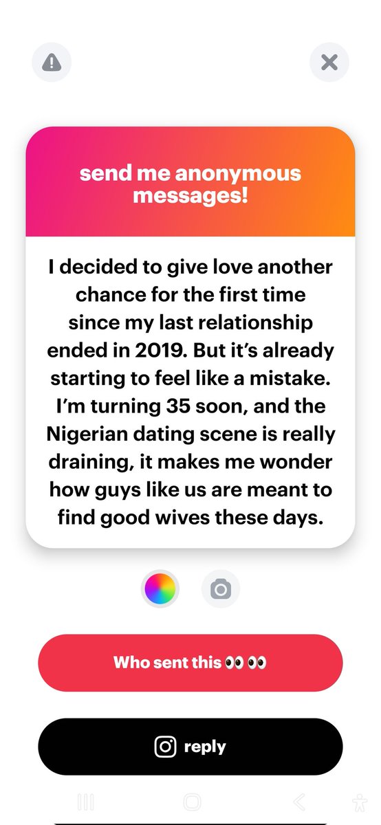 Sir Dickson tweet media