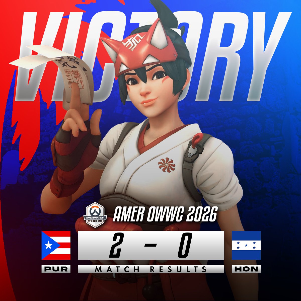 Puerto Rico Overwatch 🇵🇷 tweet media