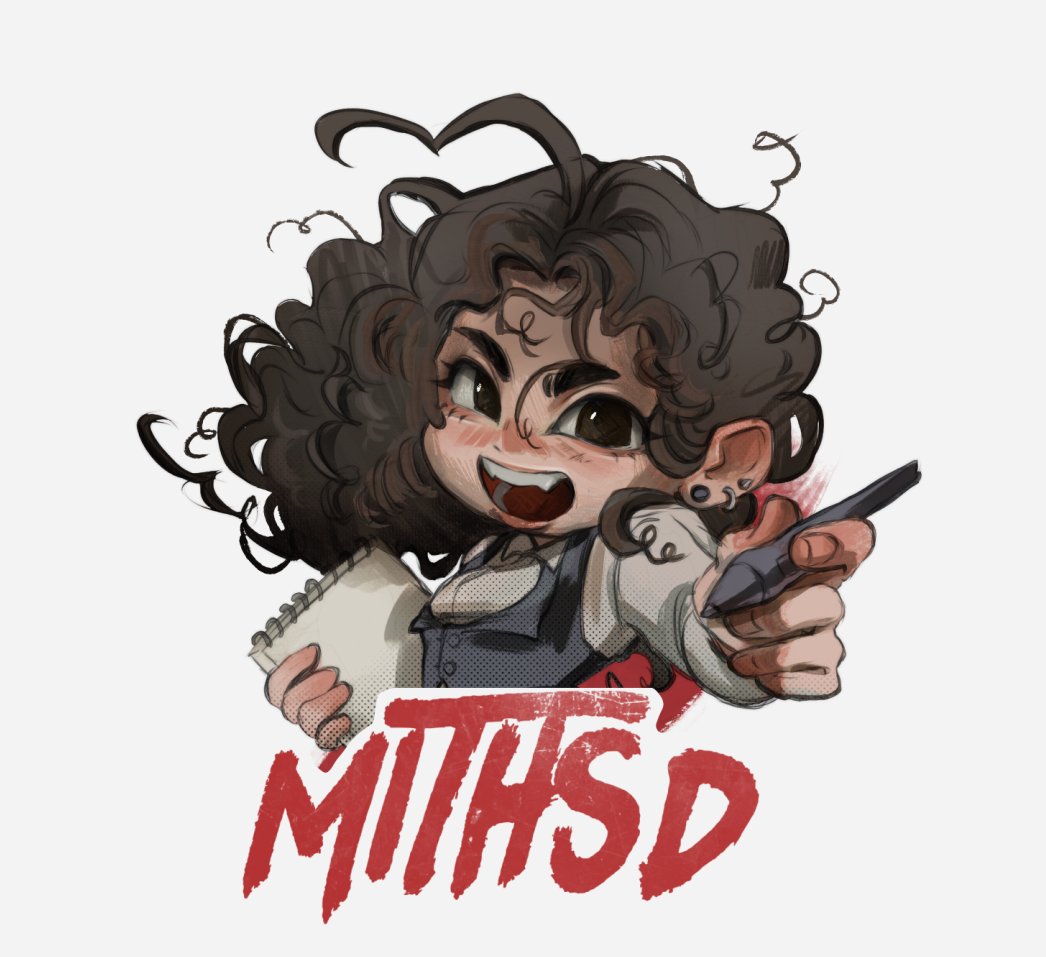 mith ☕️ Commissions open tweet media