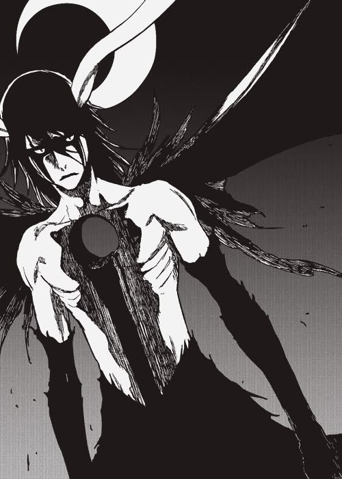 _TheLegendaryK_'s tweet image. Dur de répondre sur un top 4, mais je dirais eux :

1 #Itachi
1 #Goku
3 #Miyata
4 #Ulquiorra