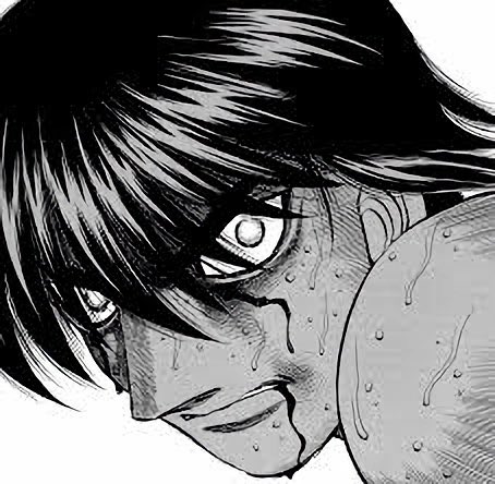 _TheLegendaryK_'s tweet image. Dur de répondre sur un top 4, mais je dirais eux :

1 #Itachi
1 #Goku
3 #Miyata
4 #Ulquiorra