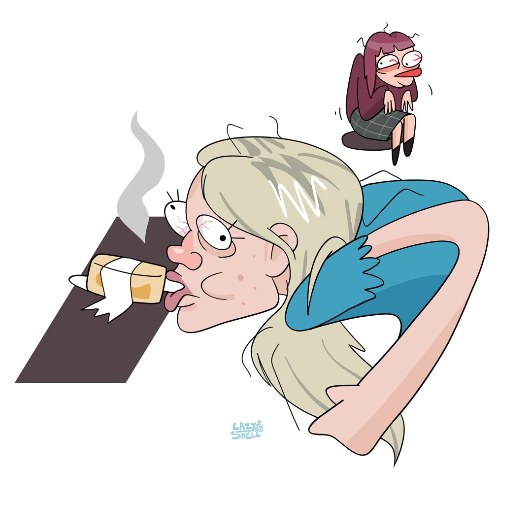 Lazy Shell tweet media