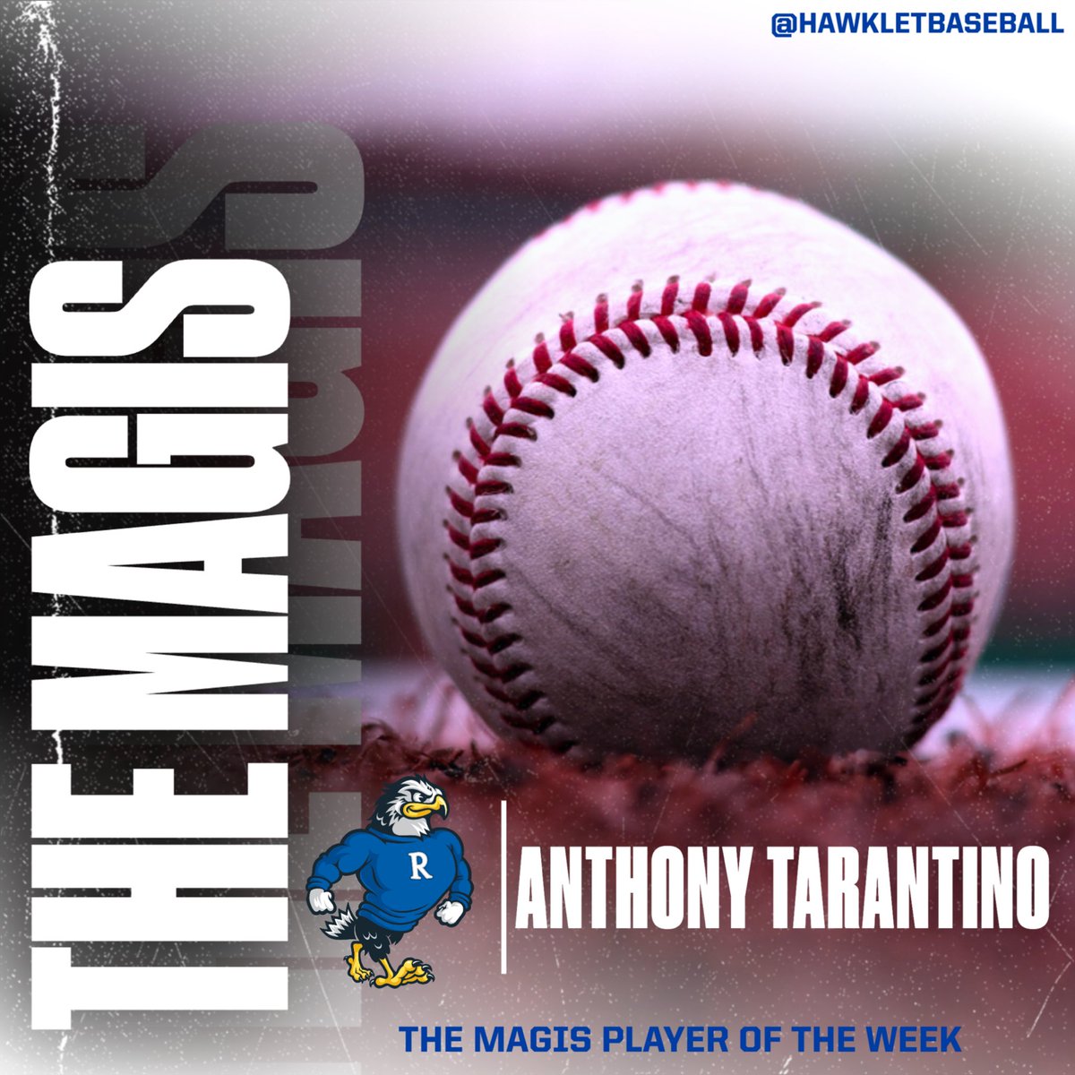 Rockhurst HS Baseball tweet media