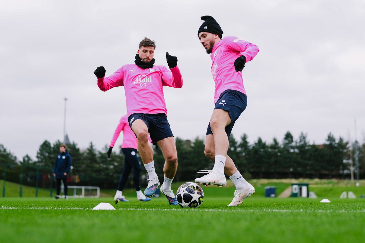 Manchester City tweet media