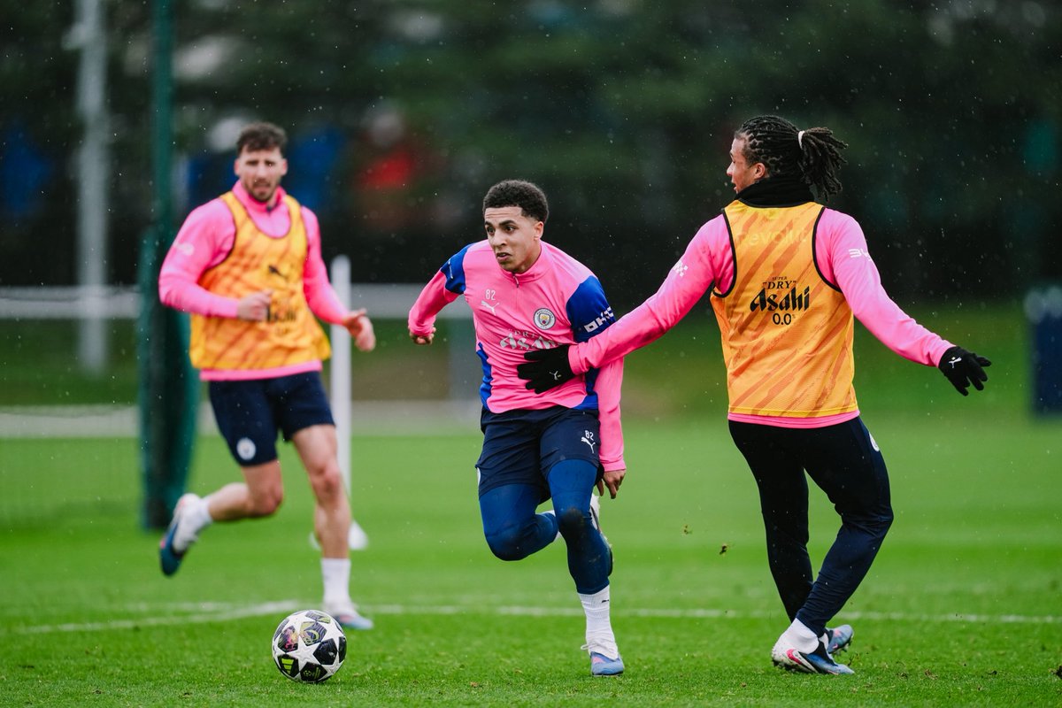 Manchester City tweet media