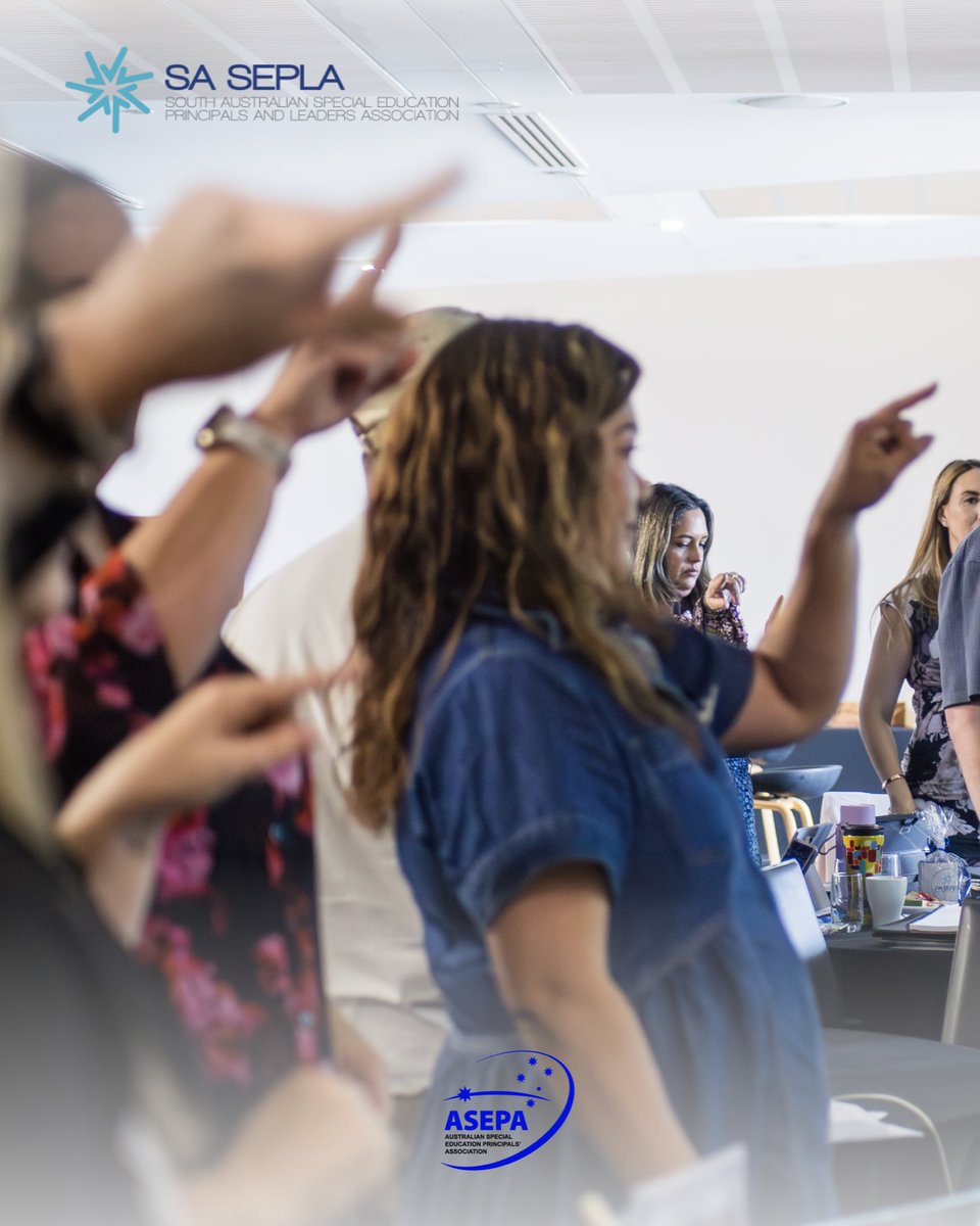 ASEPA President tweet media