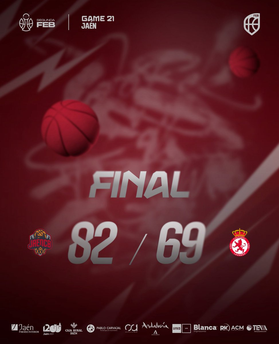 Jaén Club Baloncesto tweet media