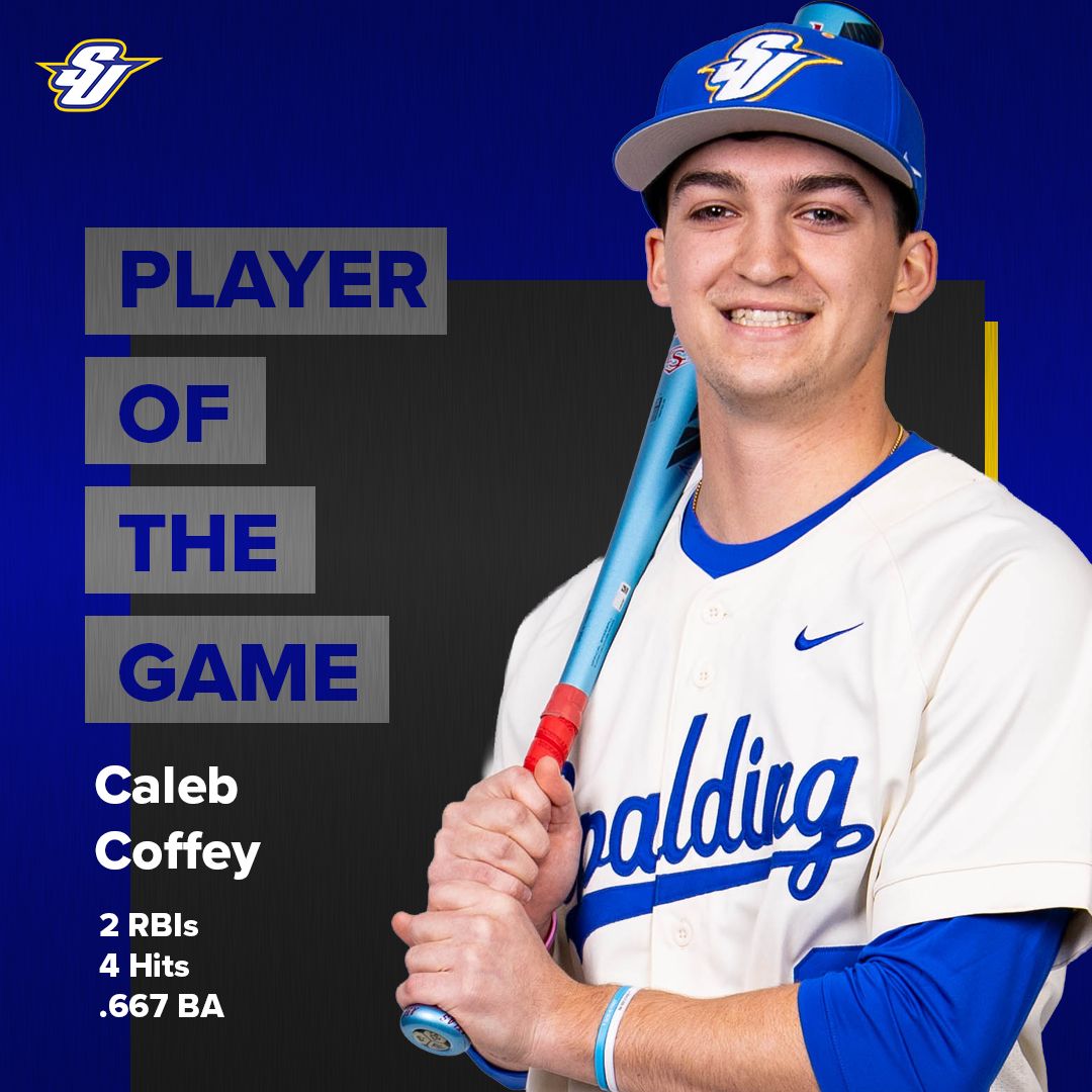 Spalding Athletics tweet media