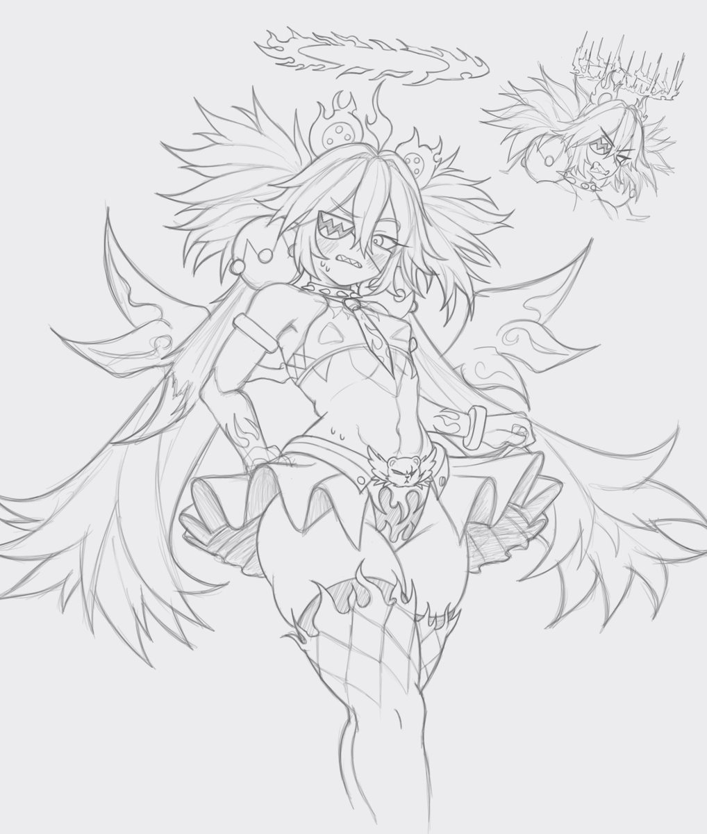 0_Danvil_0 ||COMMISSIONS CLOSED|| tweet media