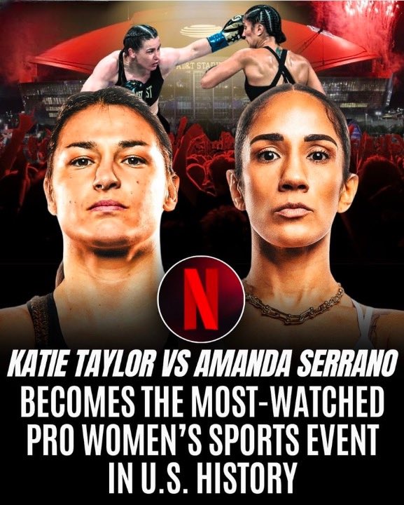 Amanda Serrano tweet media