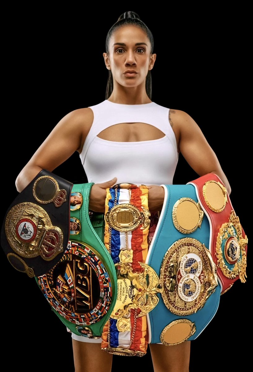 Amanda Serrano tweet media