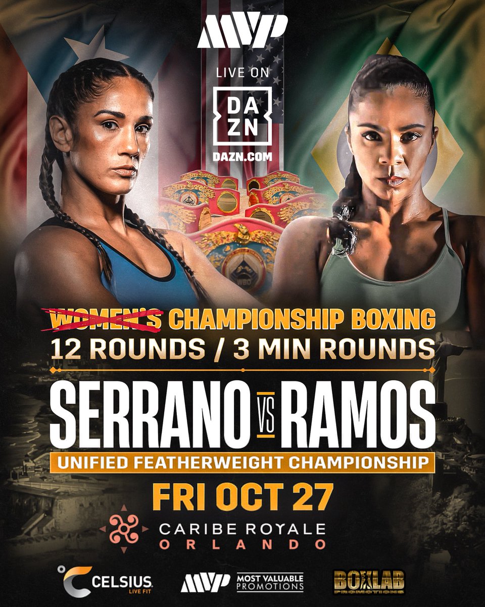 Amanda Serrano tweet media