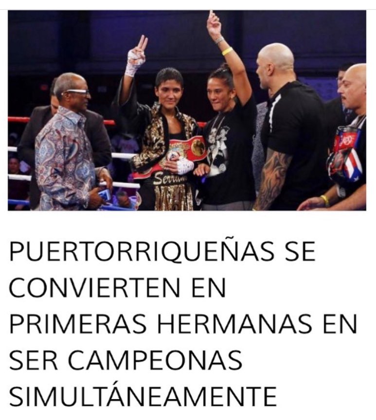 Amanda Serrano tweet media
