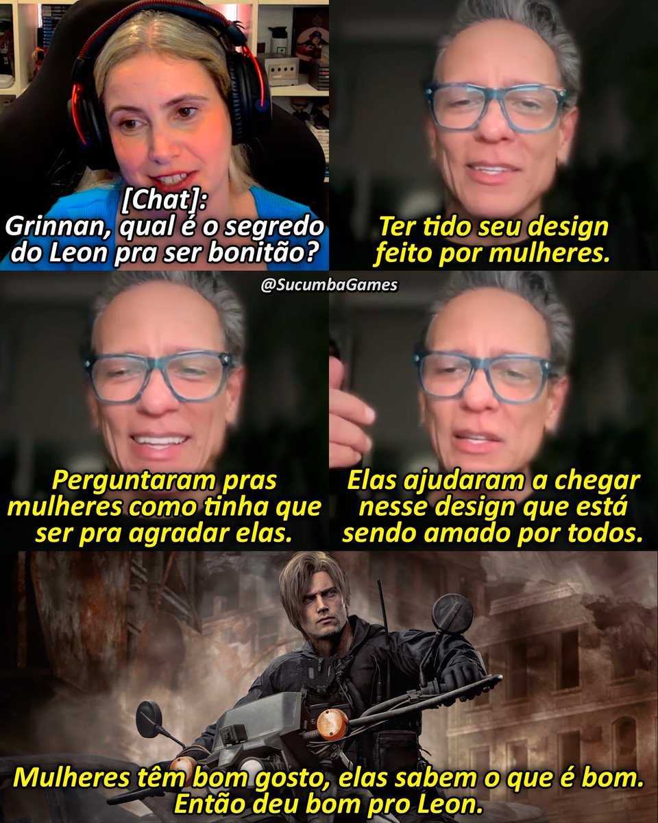 Sucumba Games tweet media