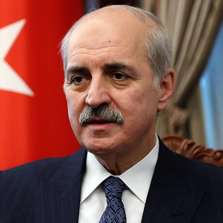 Korug_medya's tweet photo. TBMM Başkanı Numan Kurtulmuş: 

"2009-2013 Çözüm Süreci'nde neredeyse sonuç elde edilecekken birtakım provokasyonlarla süreç zehirlendi.

Örneğin;

— Habur provokasyonu,
— Sakine Cansız'ın öldürülmesi provokasyonu,
— Oslo görüşmelerinin sızdırılması provokasyonu." https://t.co/N5ar81ZVOM