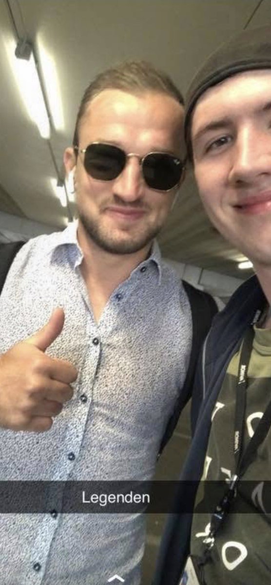 Bruker Godøy hodeplagg i dag? tweet media