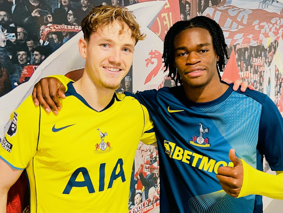 Tottenham Hotspur Academy tweet media