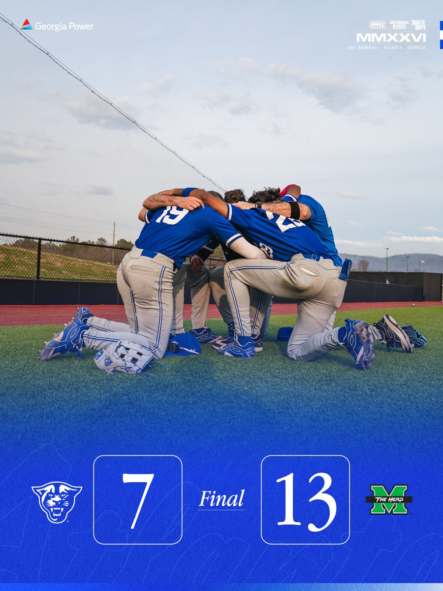 GSU Baseball tweet media