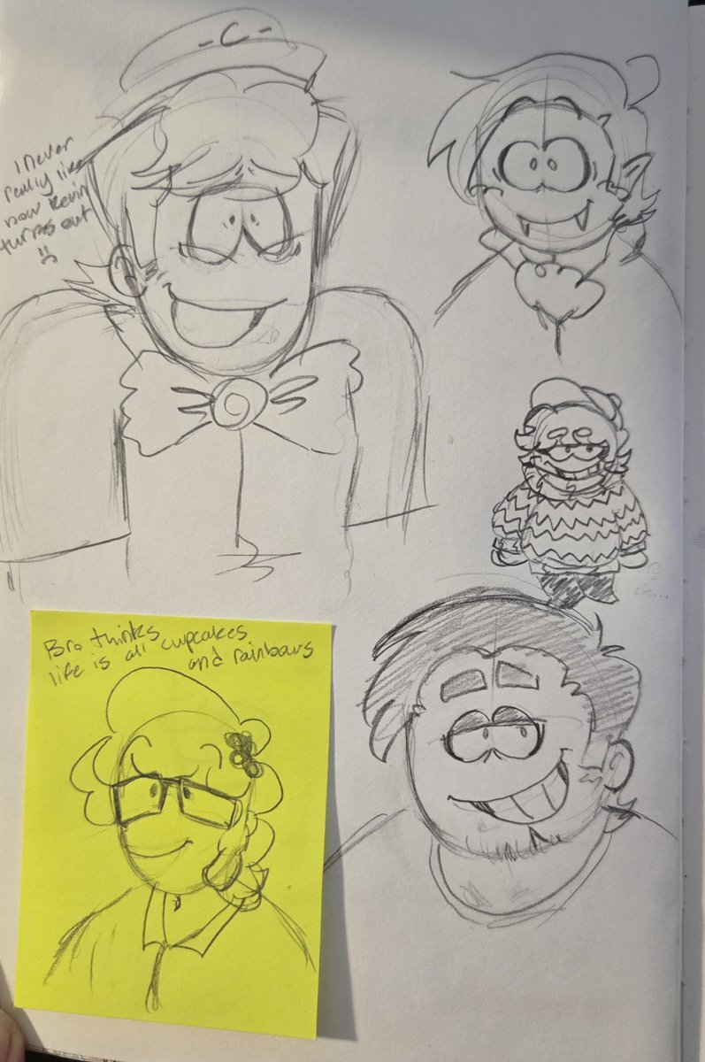 Moth_Brained's tweet photo. i love drawing and doodling
#spookymonth https://t.co/L1FbN3UyzA
