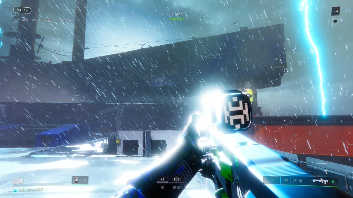 Major the Mailhyena tweet media