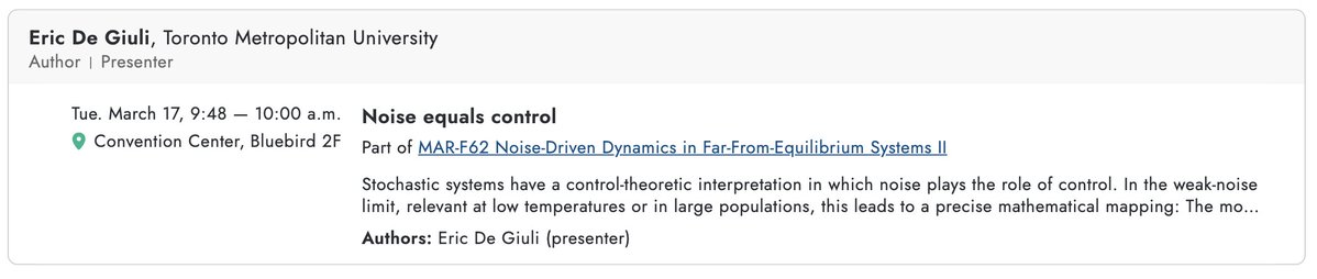 Eric De Giuli tweet media