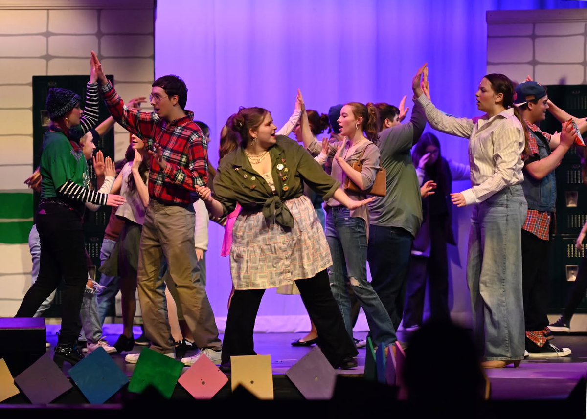 Waterford Union HS tweet media